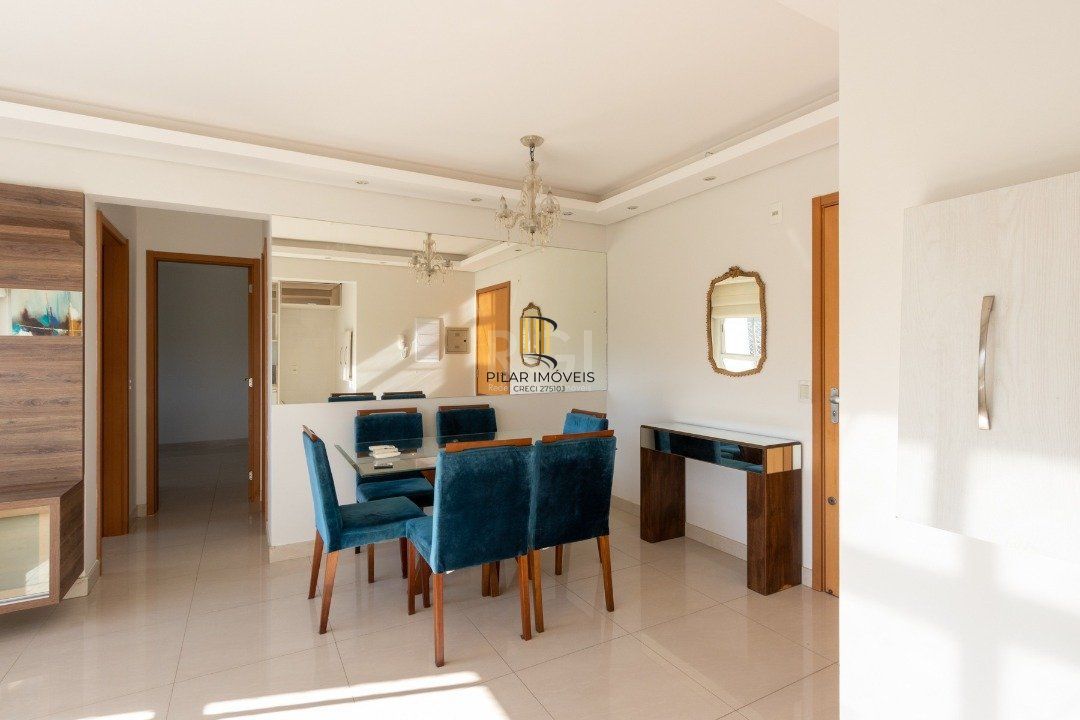 Apartamento 2 dormitórios no bairro Tristeza