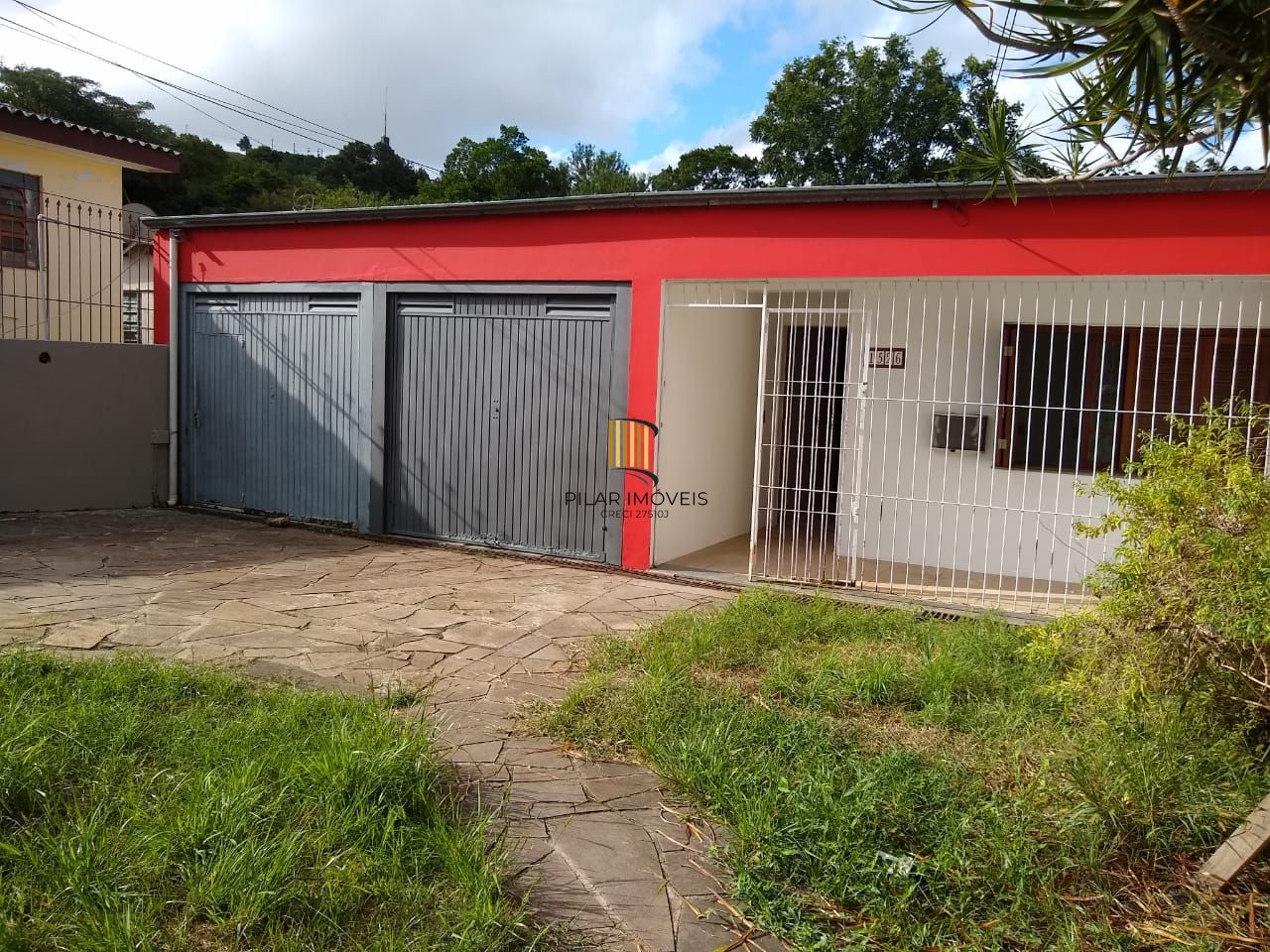 Casa 2 dormitórios no bairro Cristal - Pilar Imóveis