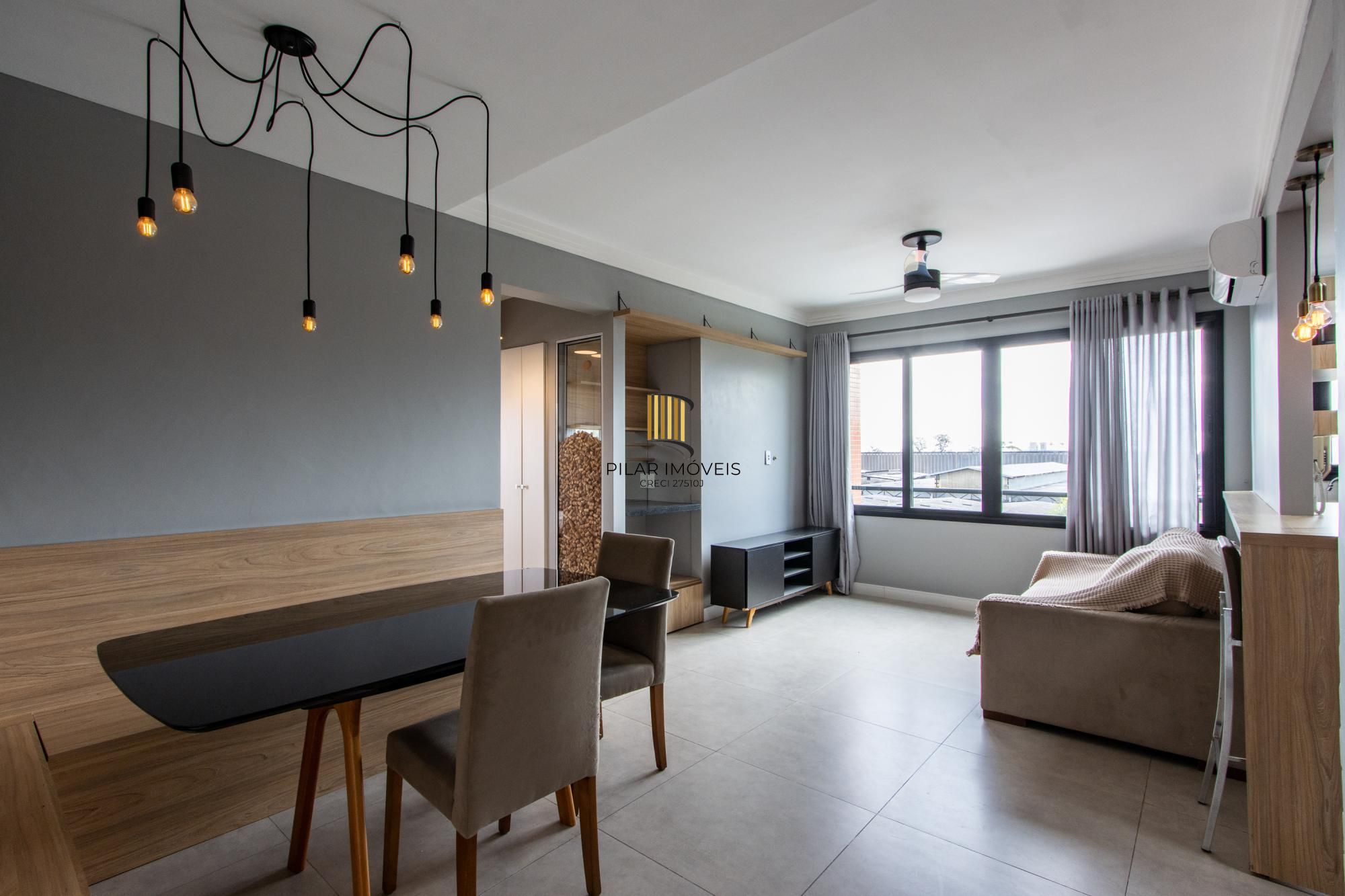 Apartamento à Venda no Soho Connect – 2 Dormitórios com Infraestrutura Completa no Camaquã