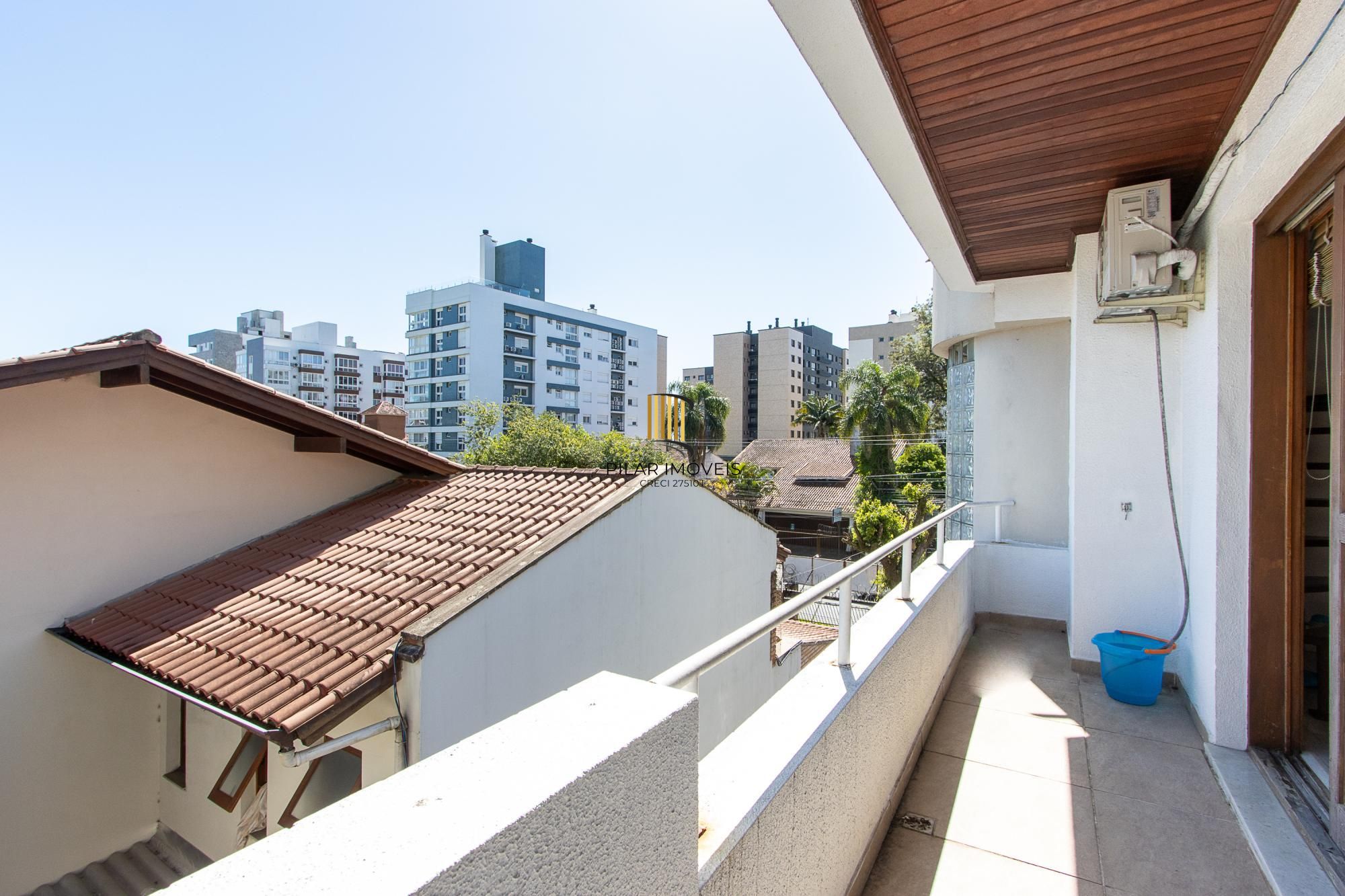 Cobertura 3 dormitórios no bairro Tristeza