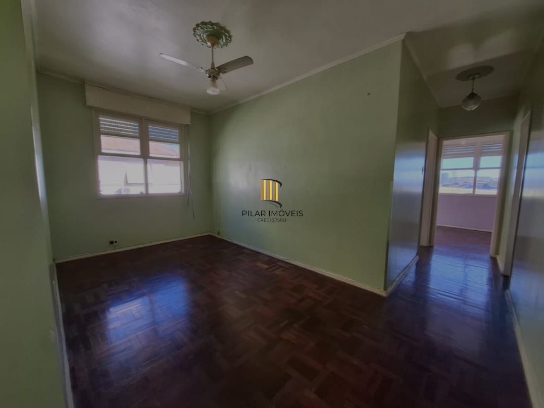 Apartamento 2 dormitórios no bairro Cristal