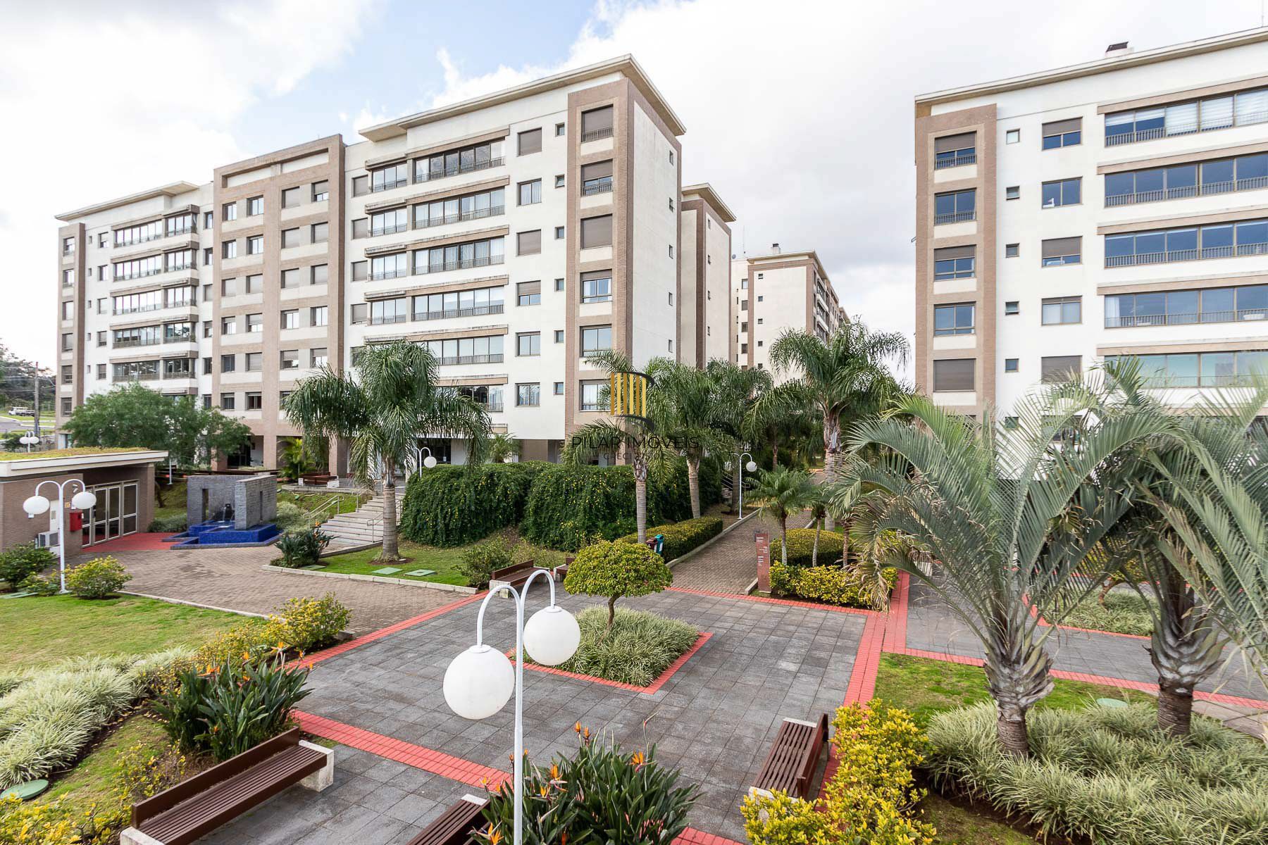 Apartamento totalmente reformado e impecável para locação - 3 quartos sendo uma suíte - Bairro Cavalhada