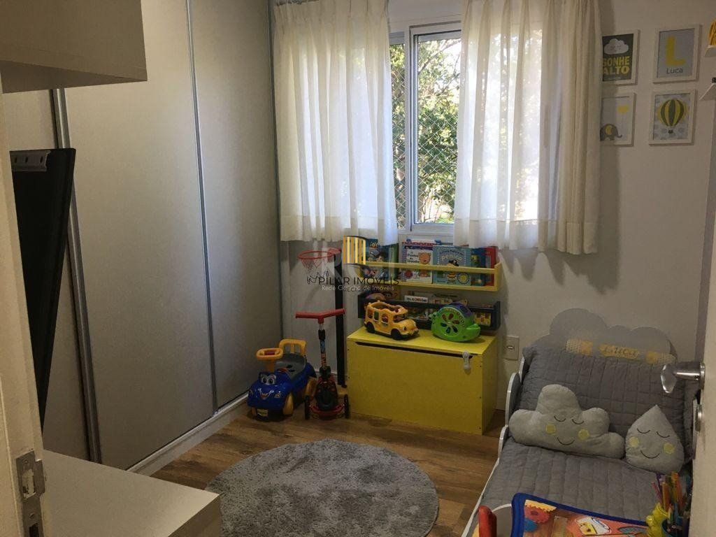 Apartamento para Venda - 102.02m², 3 dormitórios, sendo 1 suites, 2 vagas - Tristeza