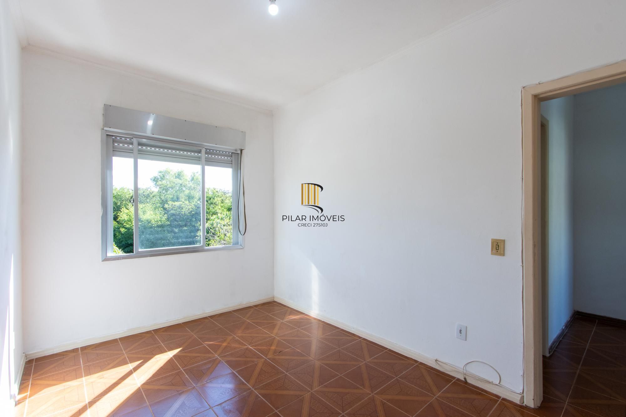 Apartamento 2 dormitórios no bairro Cristal