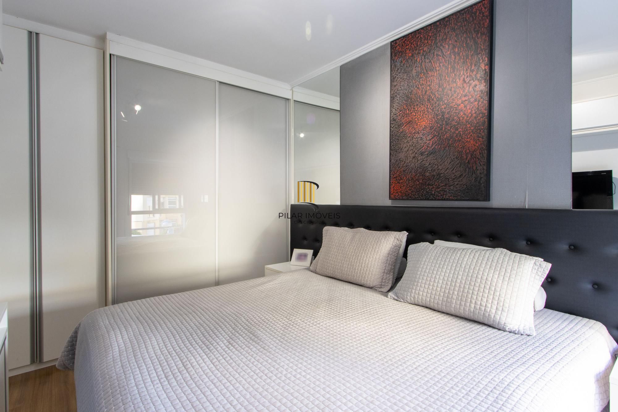 Apartamento 3 dormitórios no bairro Cristal