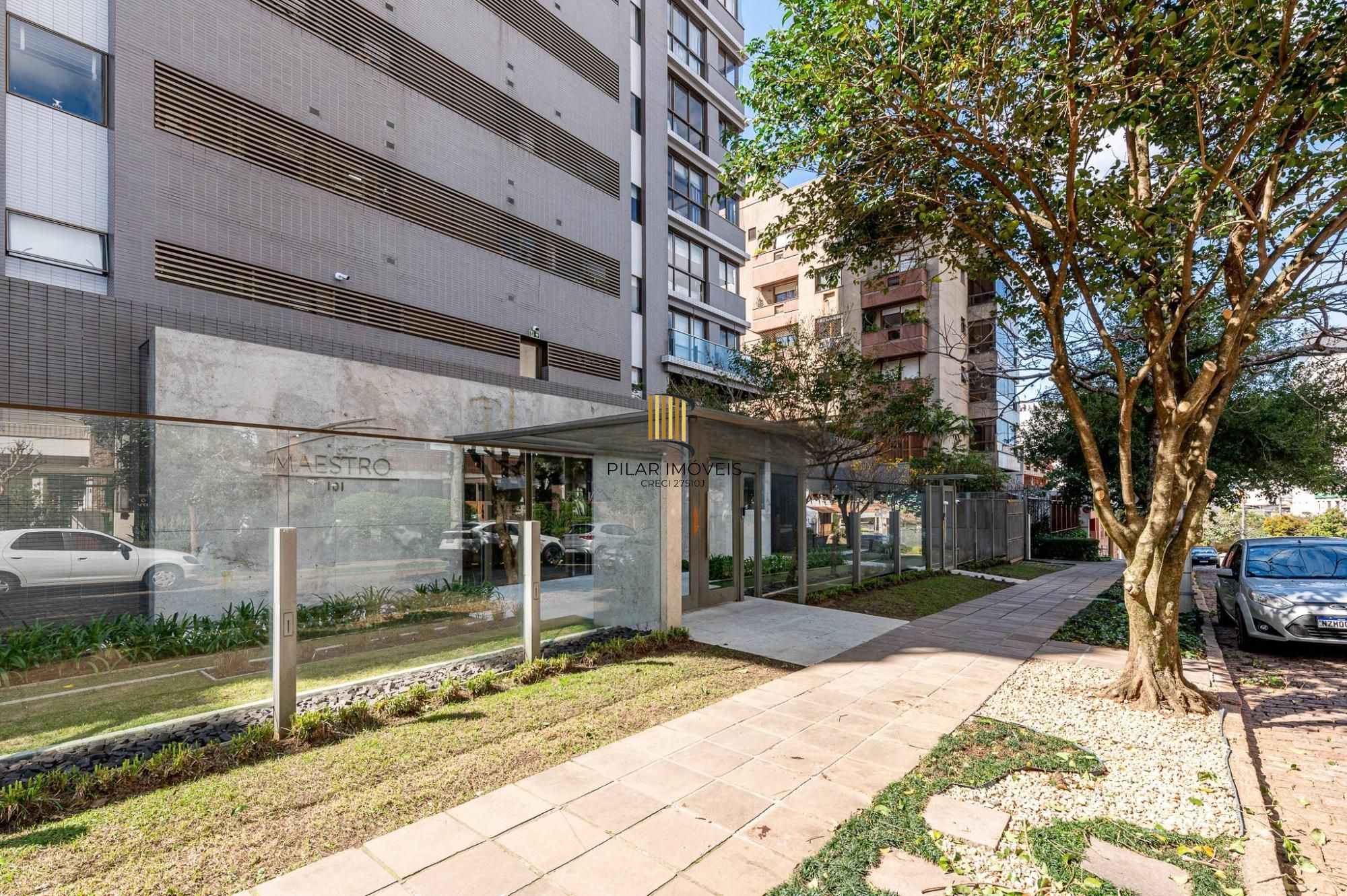 Apartamento com 120.7m², 3 dorm, Petrópolis, Porto Alegre/RS