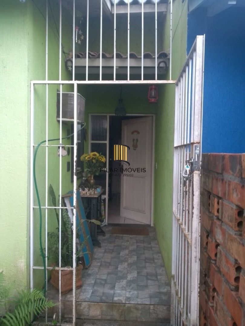 Casa para Venda - 60m², 2 dormitórios, 1 vaga - Vila Nova