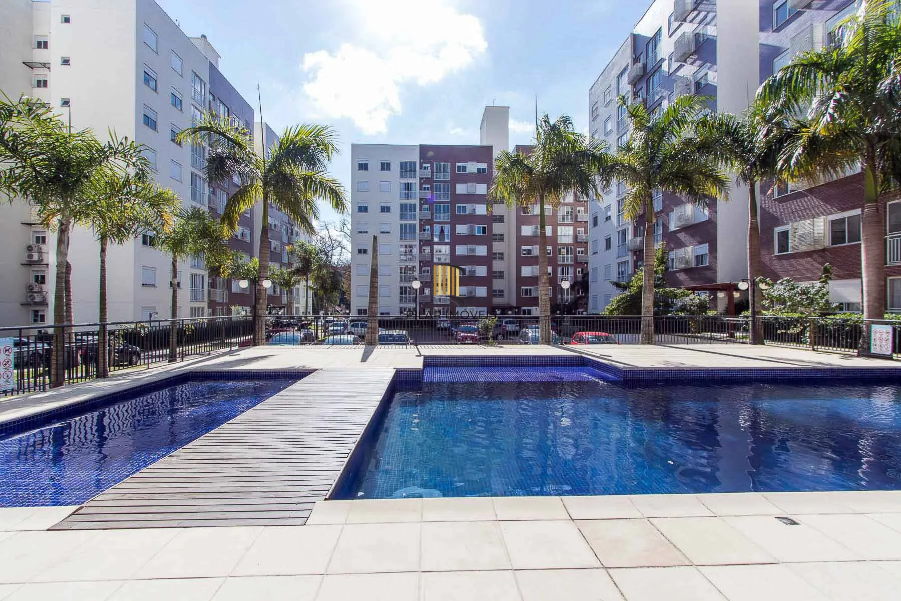 Aparamento 2 quartos (1 suite) no Barra Garden – Vila Nova, Porto Alegre!