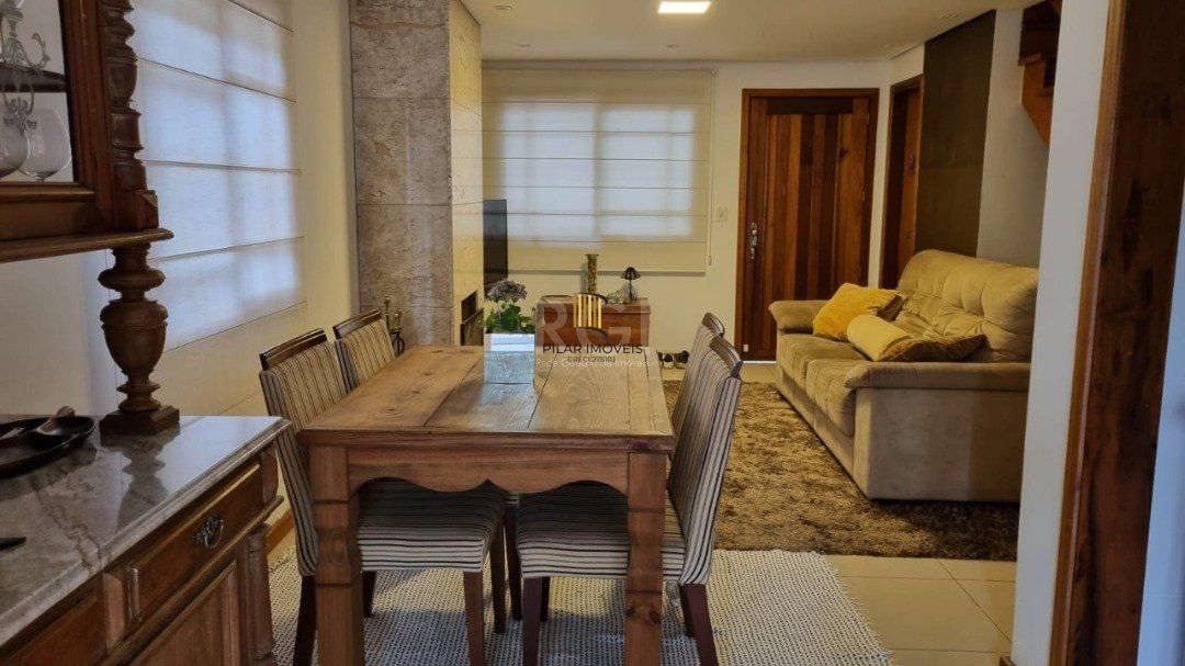 Casa Condominio para Venda - 218m², 3 dormitórios, sendo 1 suites, 2 vagas - Ipanema