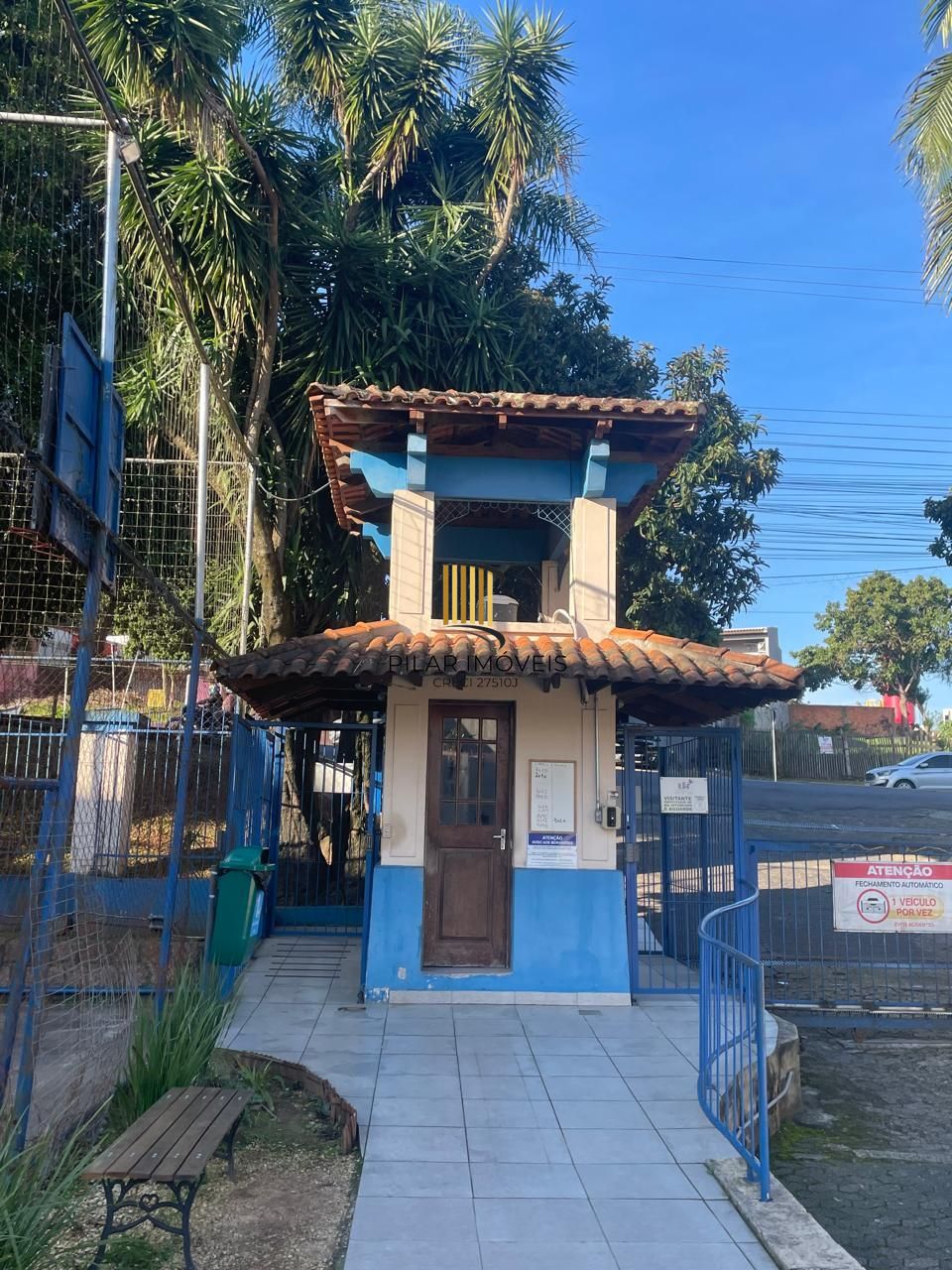 Apartamento 2 dormitórios no bairro Vila Cachoeirinha