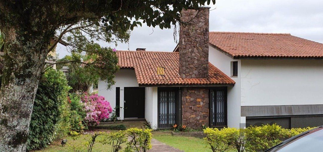 Casa 3 dormitórios no bairro Teresópolis
