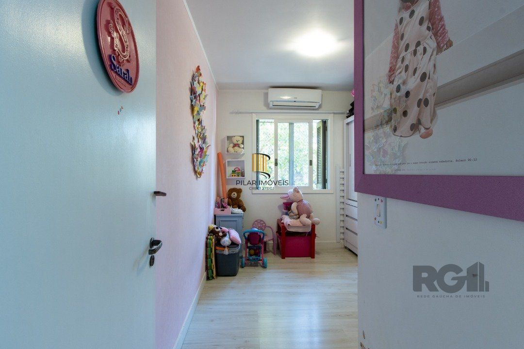 Apartamento 3 dormitórios no bairro Cristal
