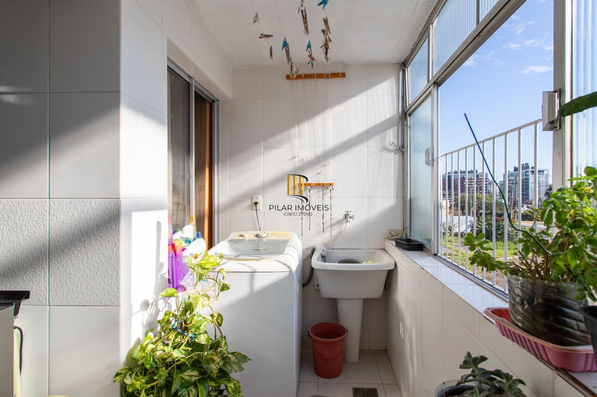 Apartamento 3 dormitórios I Bairro Cristal