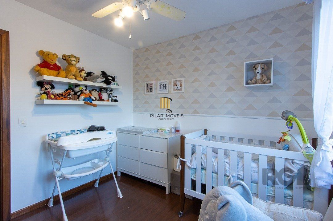 Apartamento 3 dormitórios no bairro Menino Deus