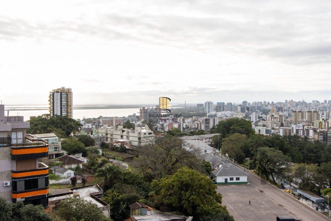 Cobertura 3 dormitórios no bairro Santa Tereza