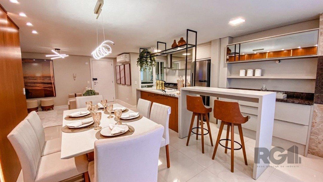 Apartamento 2 dormitórios no bairro Navegantes