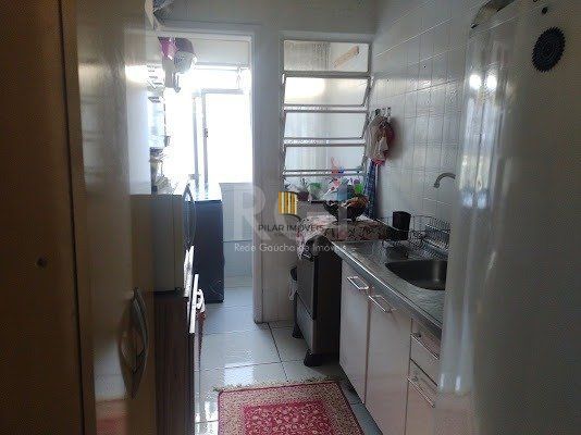Apartamento para Venda - 61.52m², 2 dormitórios, Cristal - Pilar Imóveis