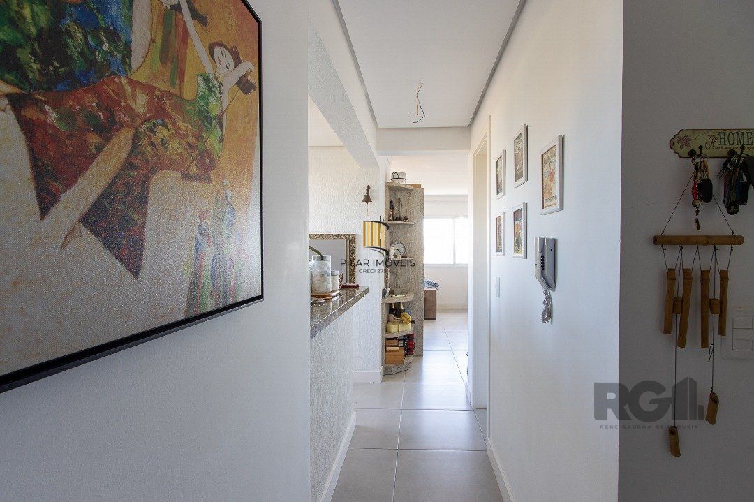 Apartamento 3 dormitórios no bairro Tristeza