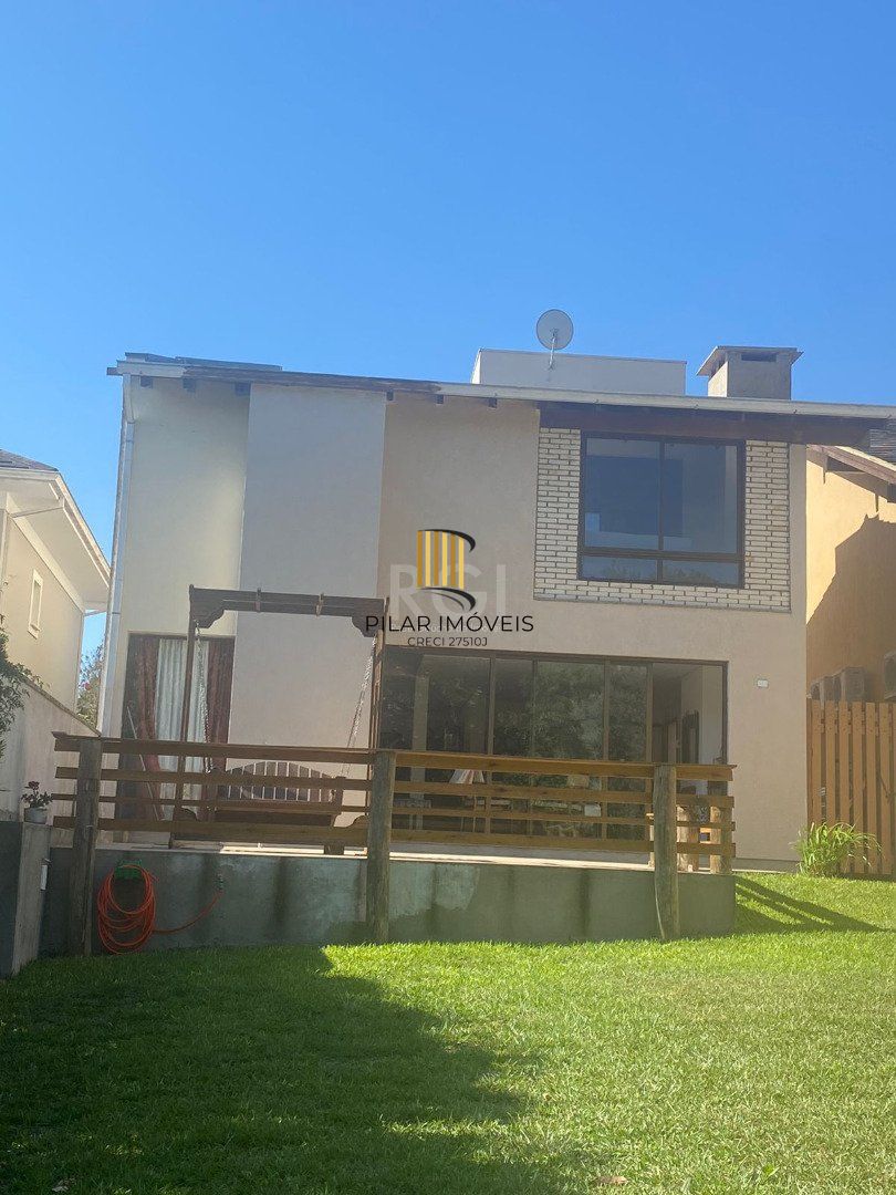 Casa Condominio para Venda - 300m², 3 dormitórios, sendo 3 suites, 4 vagas - Terra Ville