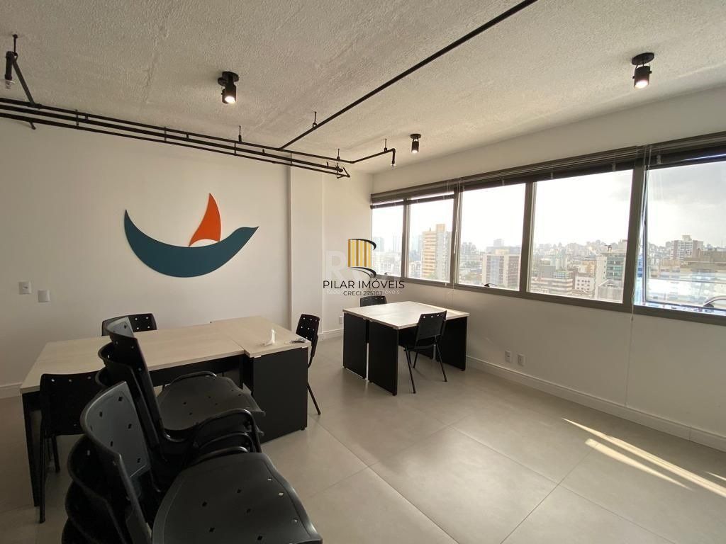 Conjunto/Sala para Venda - 36.13m², 0 dormitórios, 1 vaga - Menino Deus