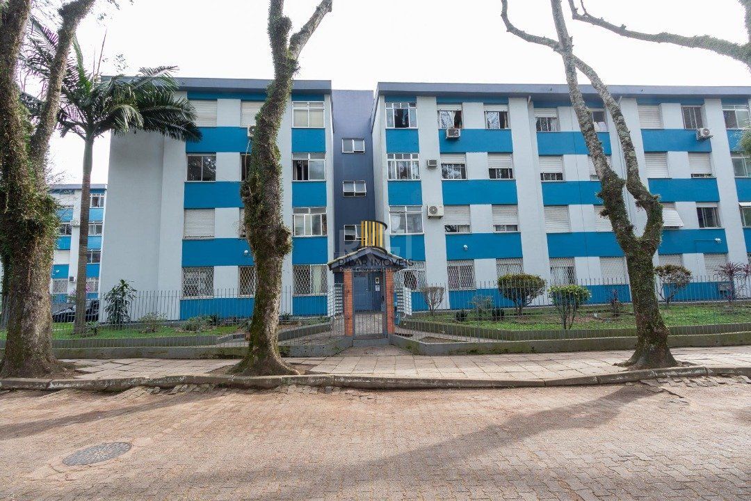 Apartamento para Venda - 53m², 2 dormitórios, 1 vaga - Cristal - Pilar Imóveis