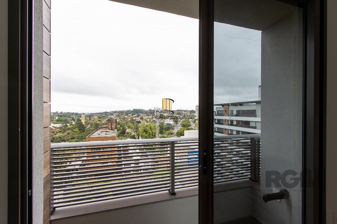 Studio para Venda - 37.68m², 1 dormitório, 1 vaga - Tristeza