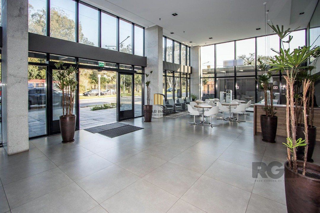 Sala comercial no Murano office.