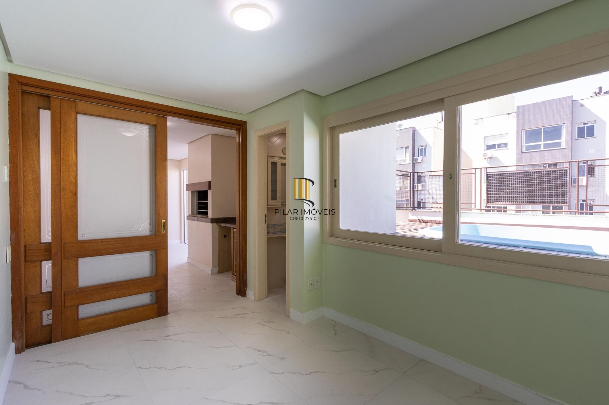 Cobertura 3 dormitórios no bairro Cavalhada