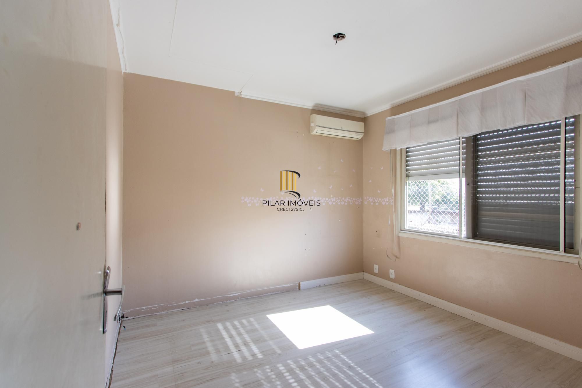 Apartamento 2 quartos bairro Cristal.