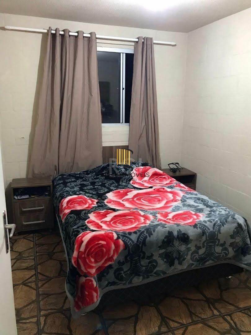 Apartamento para Venda - 43.17m², 2 dormitórios, 1 vaga - Hípica