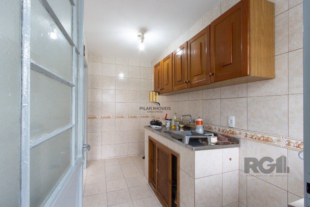 Apartamento para Venda - 42m², 1 dormitório, Cristal