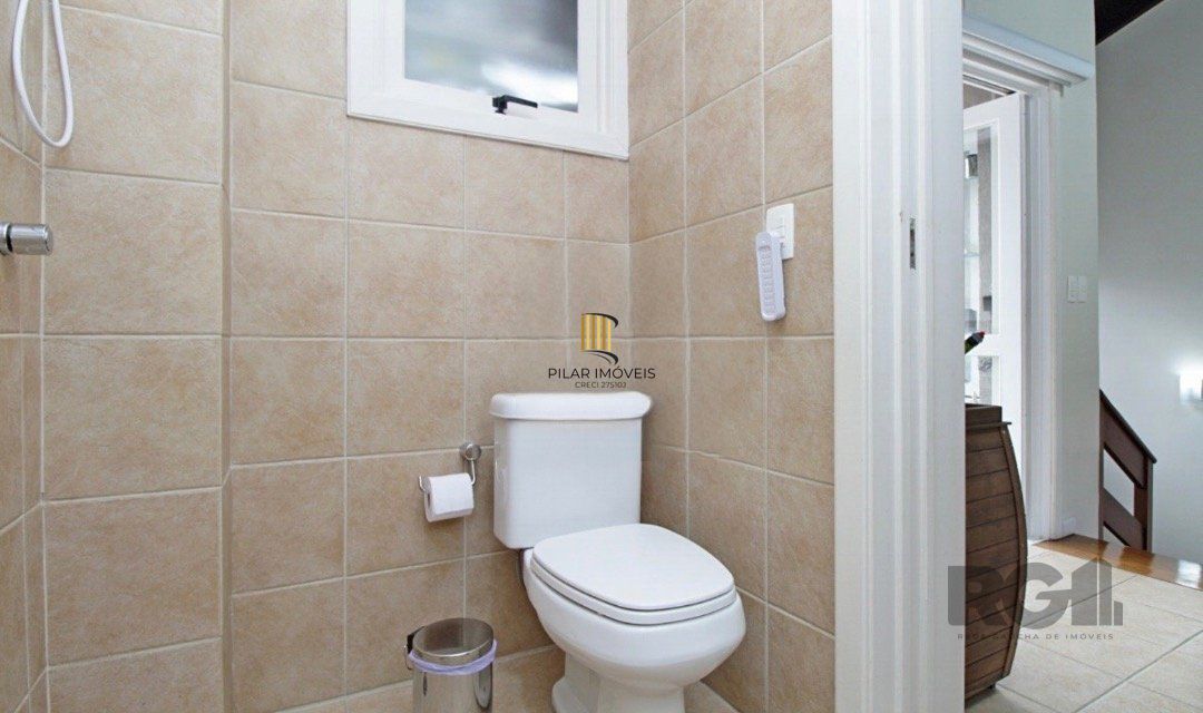 Casa de Condomínio 3 dormitórios no bairro Boa Vista