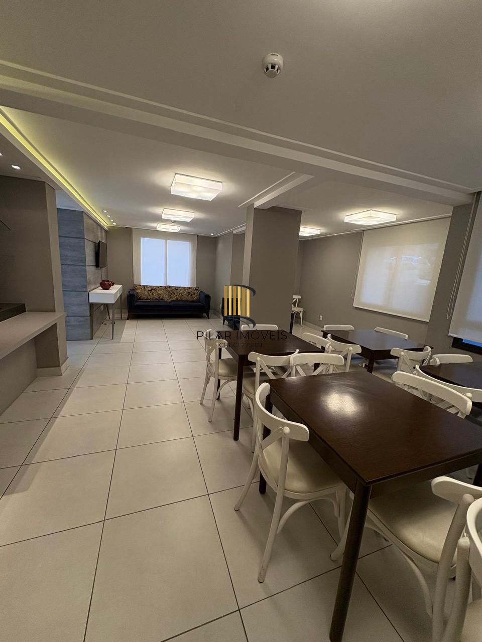 Apartamento com 2 suites, lavabo e 2 vagas de garagem no Bairro Rio Branco