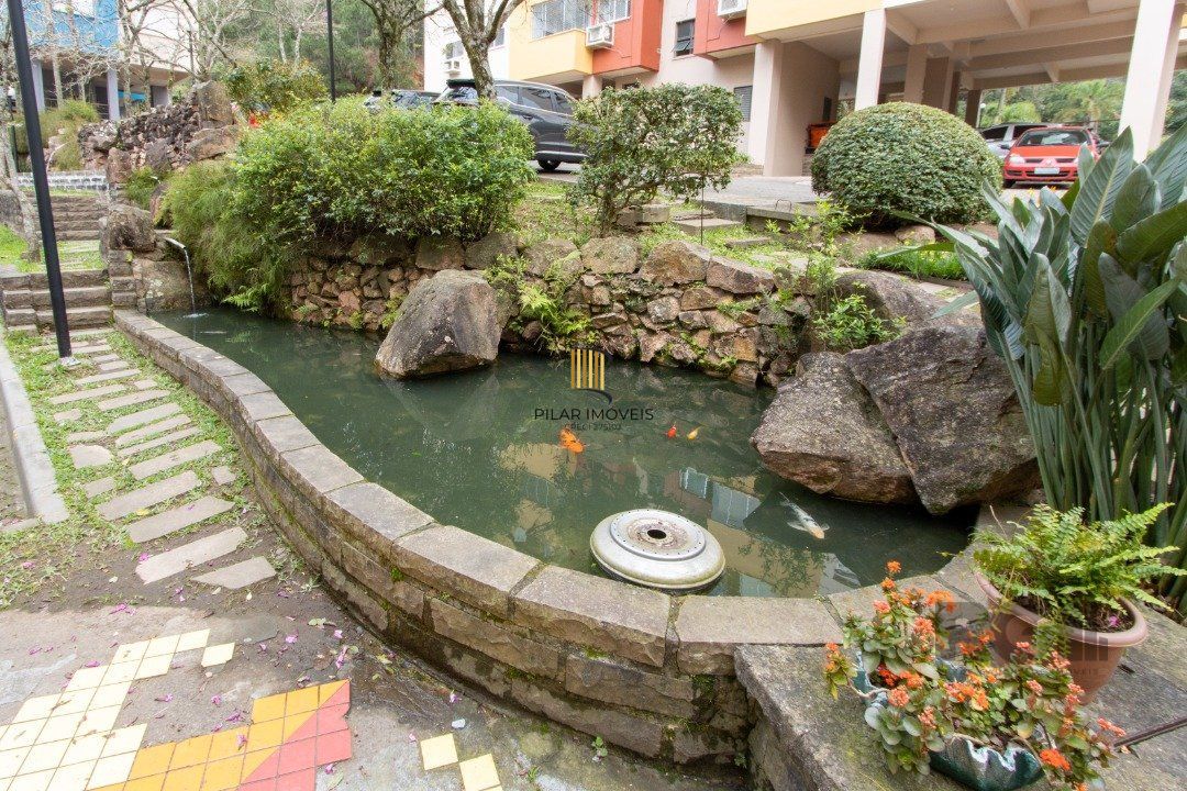 Apartamento 2 dormitórios  1 vaga infra - Nonoai
