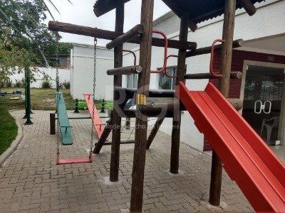 Apartamento 2 dormitórios no bairro Morro Santana