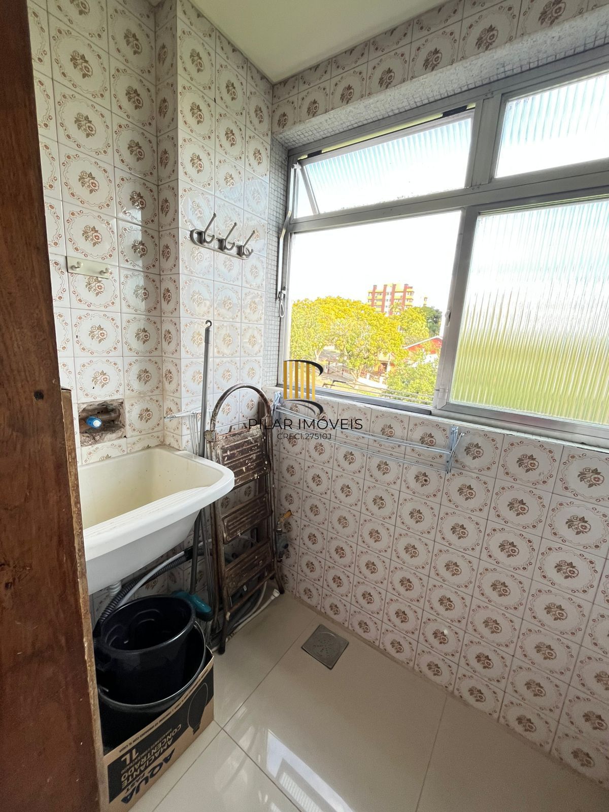 Apartamento 1 dormitório Bairro Cristal- 5 minutos Barra Shopping