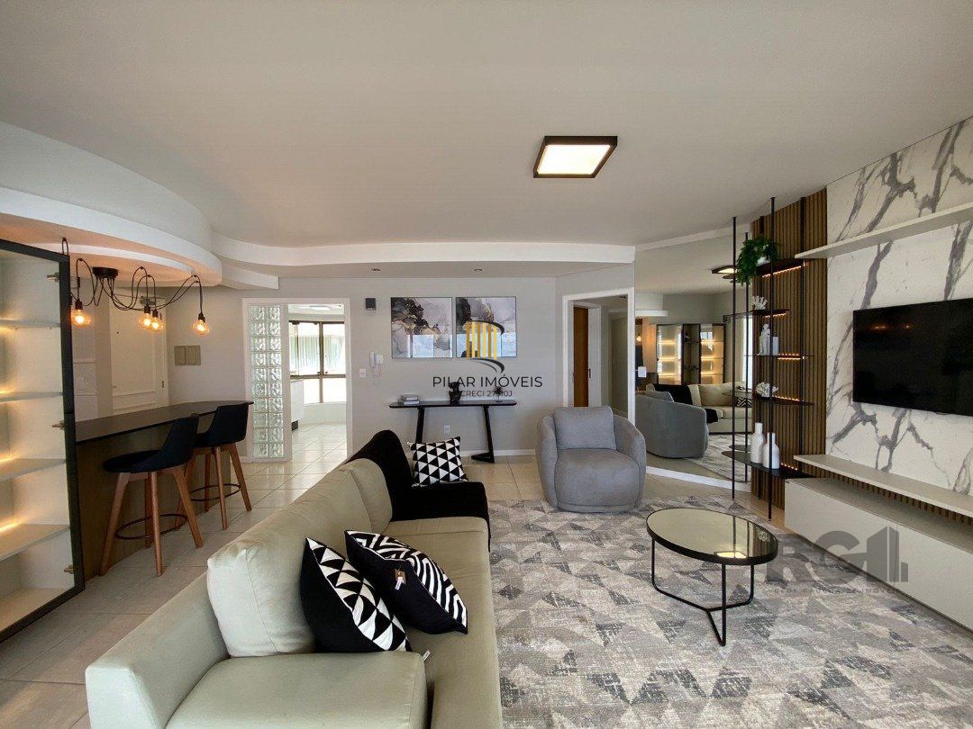 Apartamento à Beira Mar