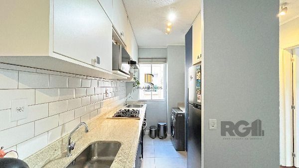 Apartamento 2 dormitórios no bairro Vila Nova