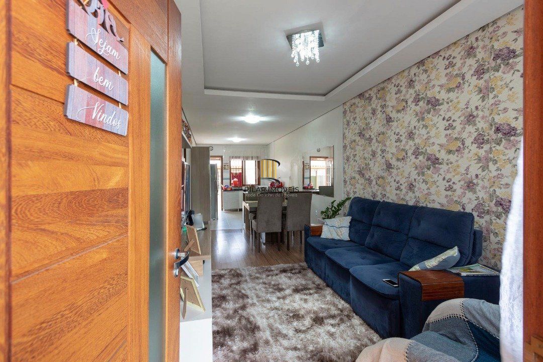 Casa para Venda - 120m², 3 dormitórios, sendo 1 suites, 3 vagas - Vila Nova