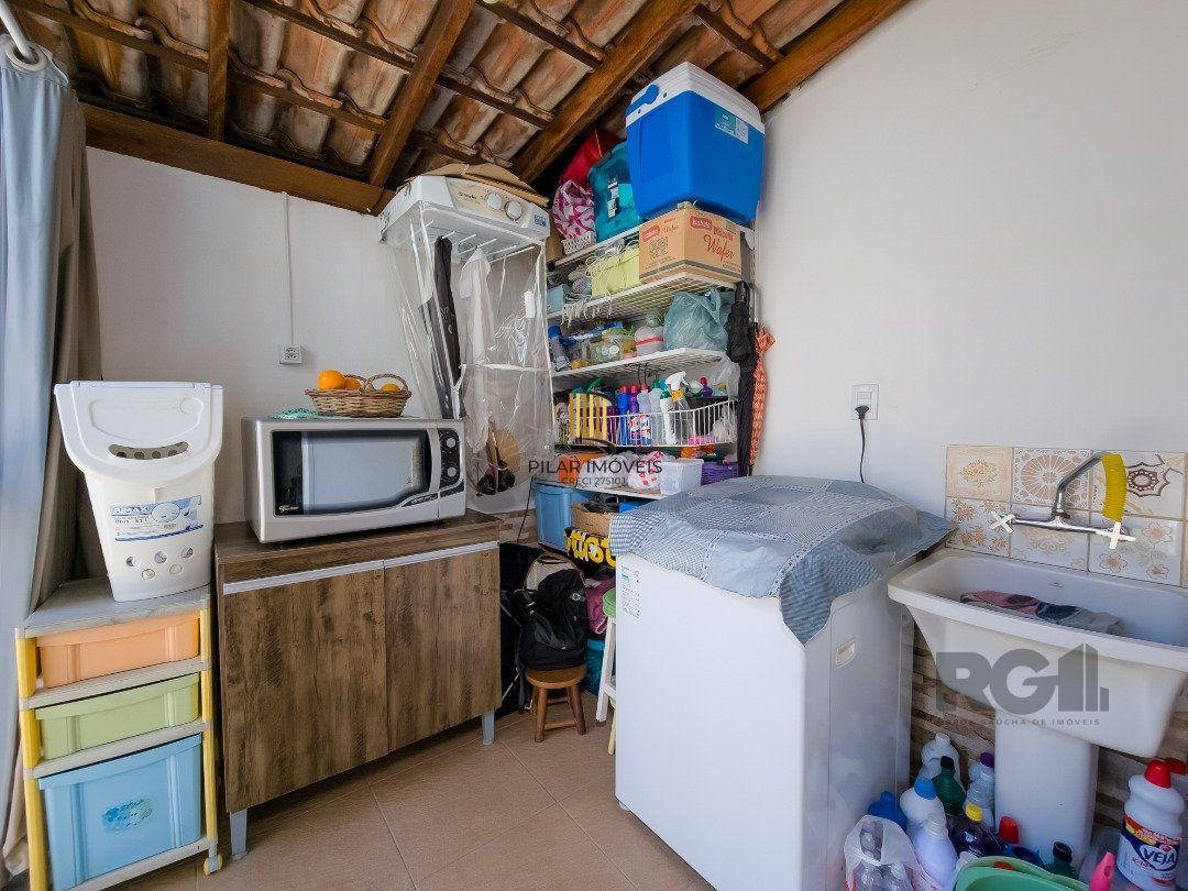 Casa de Condomínio 3 dormitórios no bairro Vila Nova