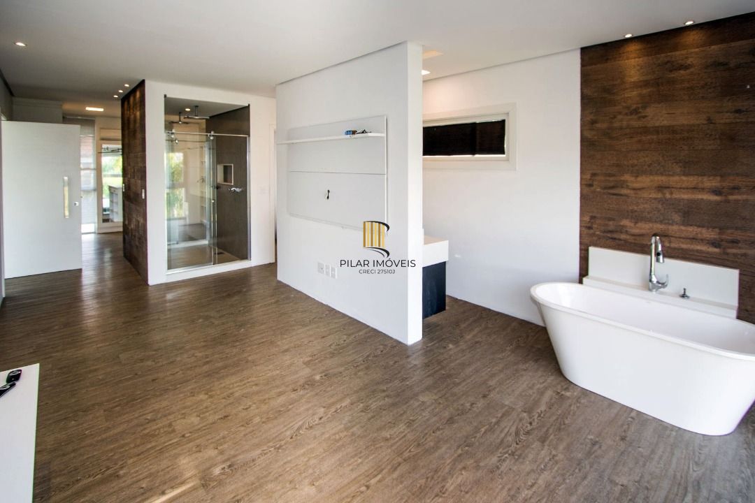 Casa Condominio para Venda - 414m², 4 dormitórios, sendo 4 suites, 3 vagas - Terra Ville