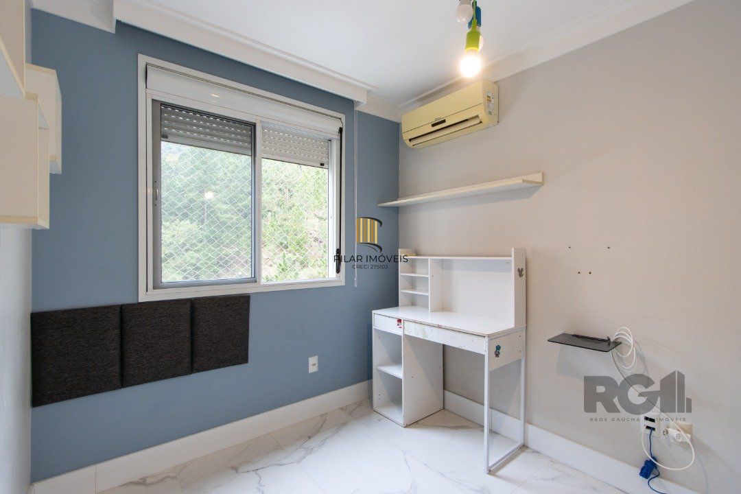 Apartamento 2 dormitórios  1 vaga infra - Nonoai