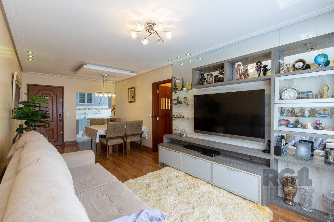 Apartamento 3 dormitórios no bairro Tristeza