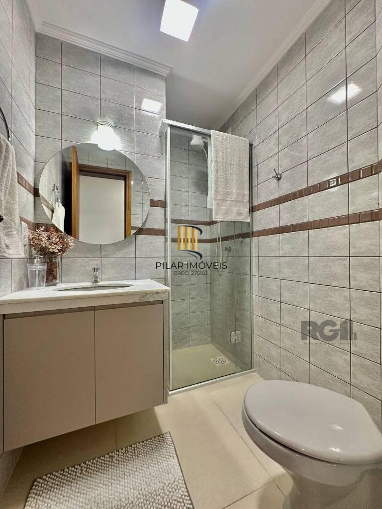 Apartamento 2 dormitórios no bairro Zona Nova