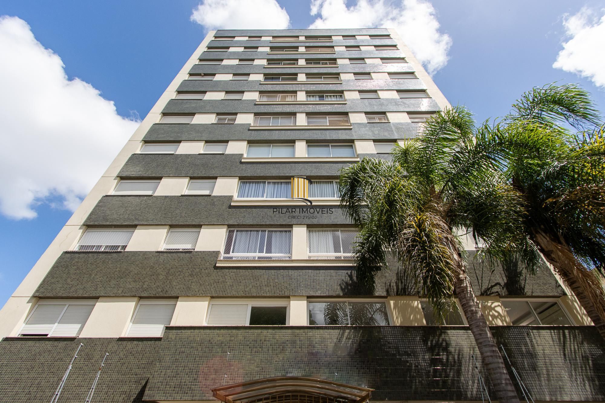 Apartamento MOBILIADO à venda - 2 dormitórios, suíte - Vista  perene