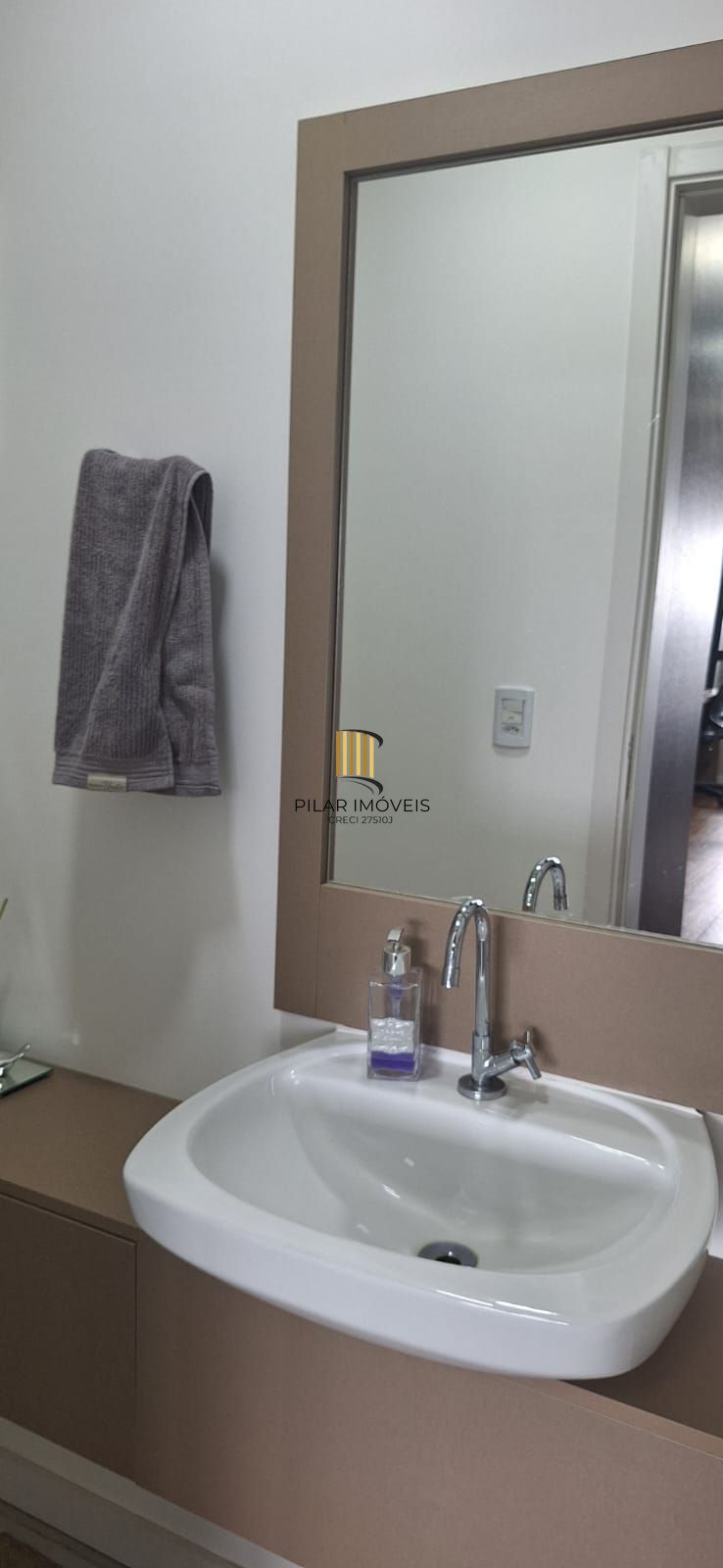 Sala Comercial mobiliada no Menino Deus