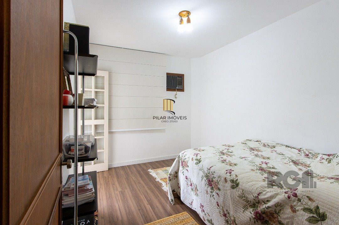 Casa em condomínio à venda, 4 quartos, 2 suites, 2 vagas - Bairro Tristeza