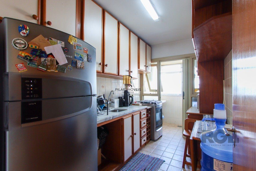 Apartamento 2 dormitórios no bairro Santo Antônio
