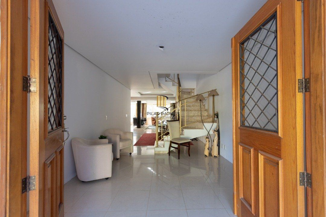 Casa Condominio para Venda - 400m², 3 dormitórios, sendo 3 suites, 1 vaga - Terra Ville