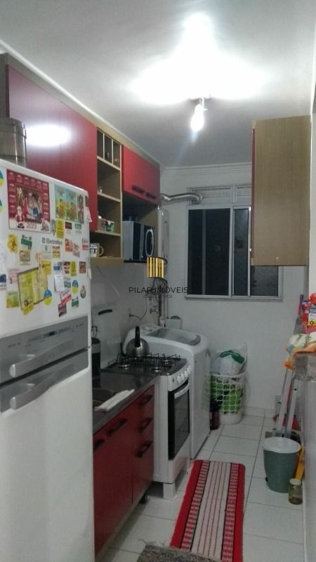 Apartamento para Venda - 43.89m², 2 dormitórios, 1 vaga - Rubem Berta